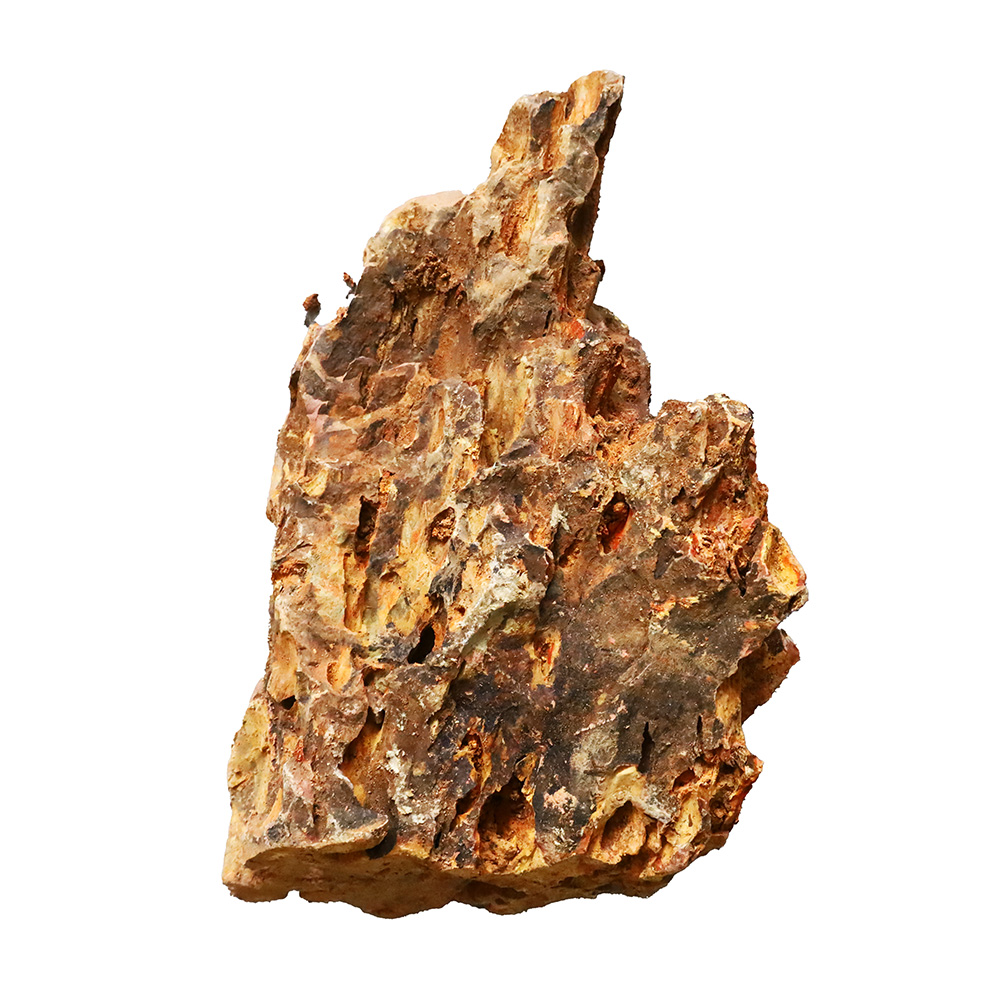Dragon Stone TriColor Skała do Akwarium Naturalna Dekoracja do Akwarium 1kg